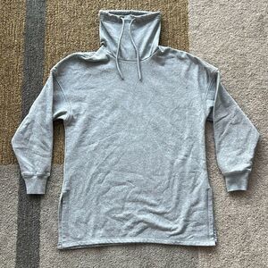 Adore me gray sweatshirt